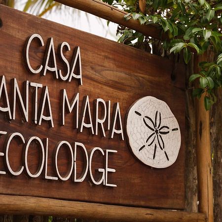 ホテル Casa Santa Maria Tatajuba エクステリア 写真