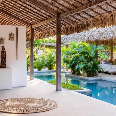 ホテル Casa Santa Maria Tatajuba エクステリア 写真
