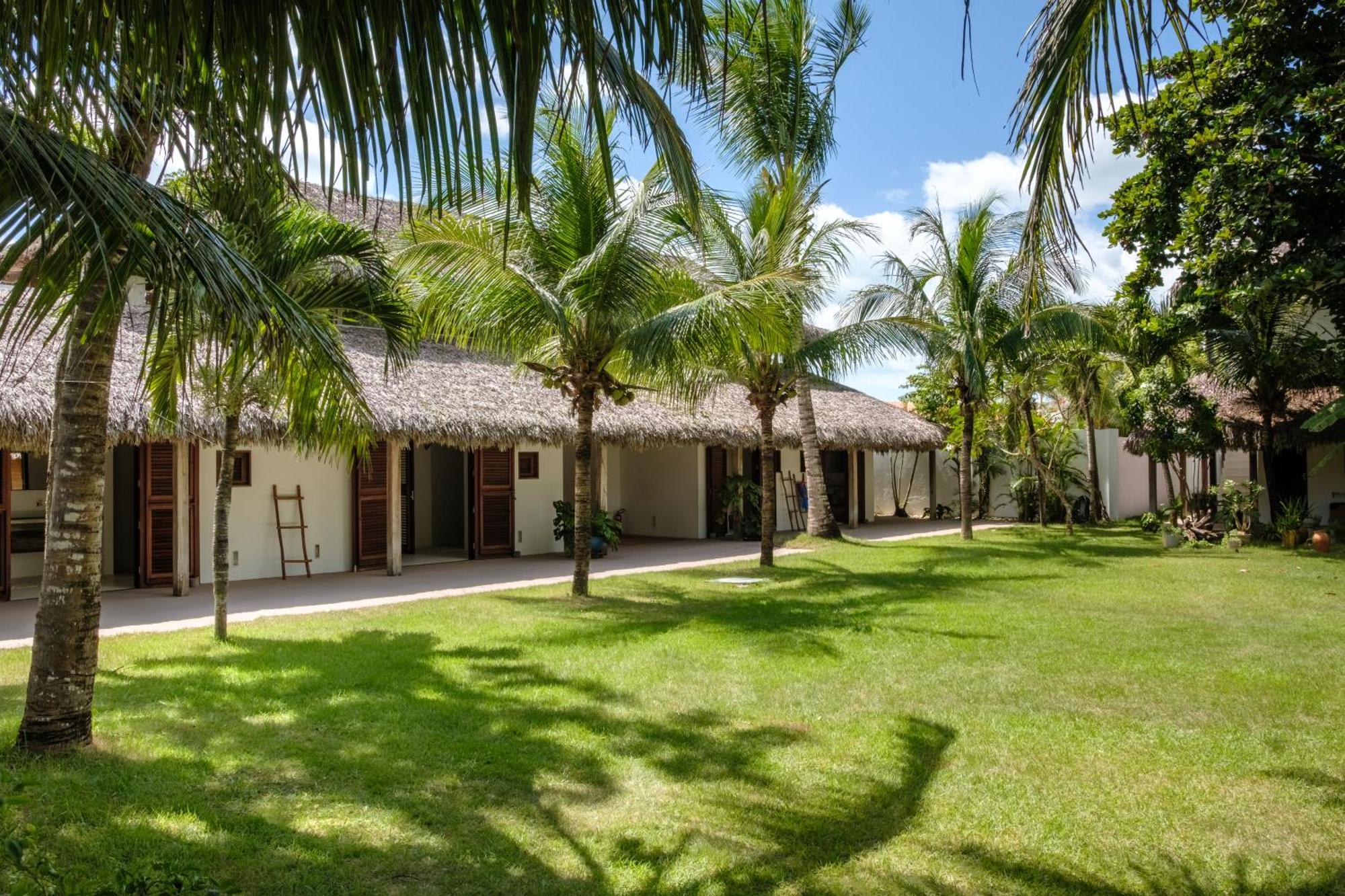 ホテル Casa Santa Maria Tatajuba エクステリア 写真