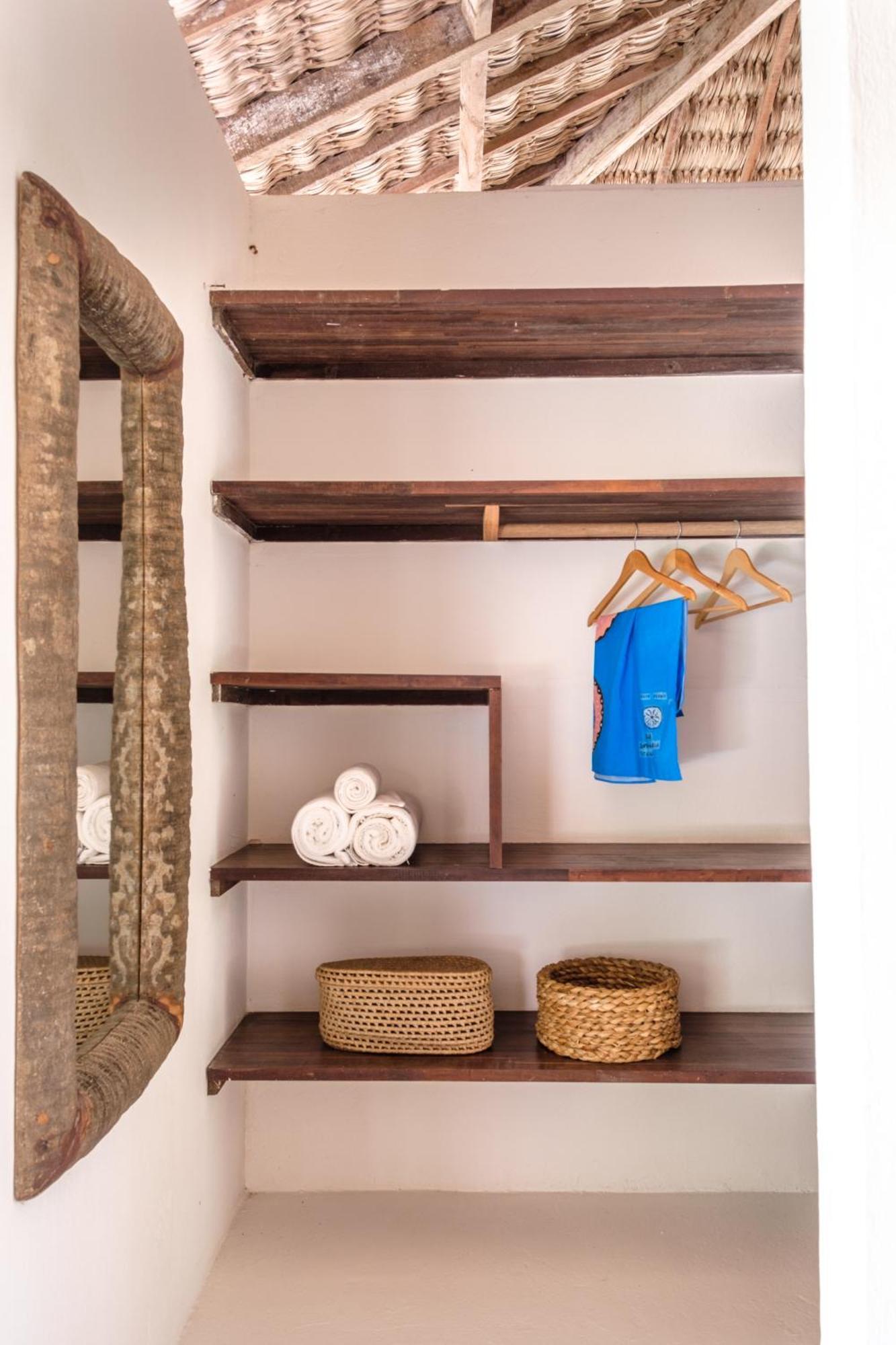 ホテル Casa Santa Maria Tatajuba エクステリア 写真