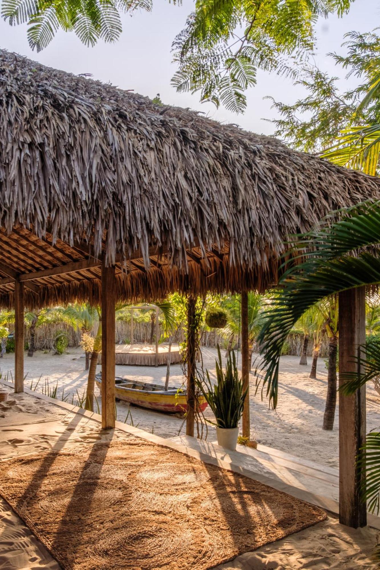 ホテル Casa Santa Maria Tatajuba エクステリア 写真