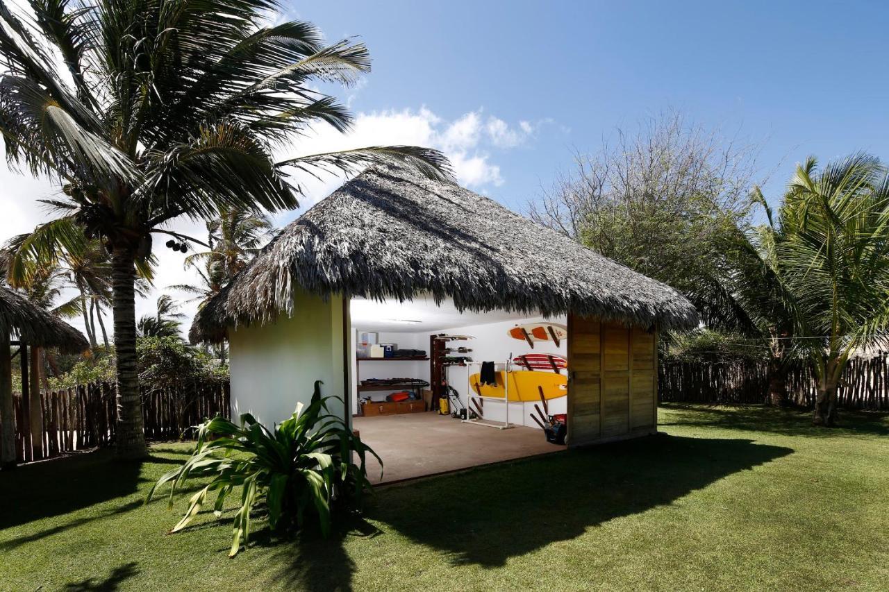 ホテル Casa Santa Maria Tatajuba エクステリア 写真